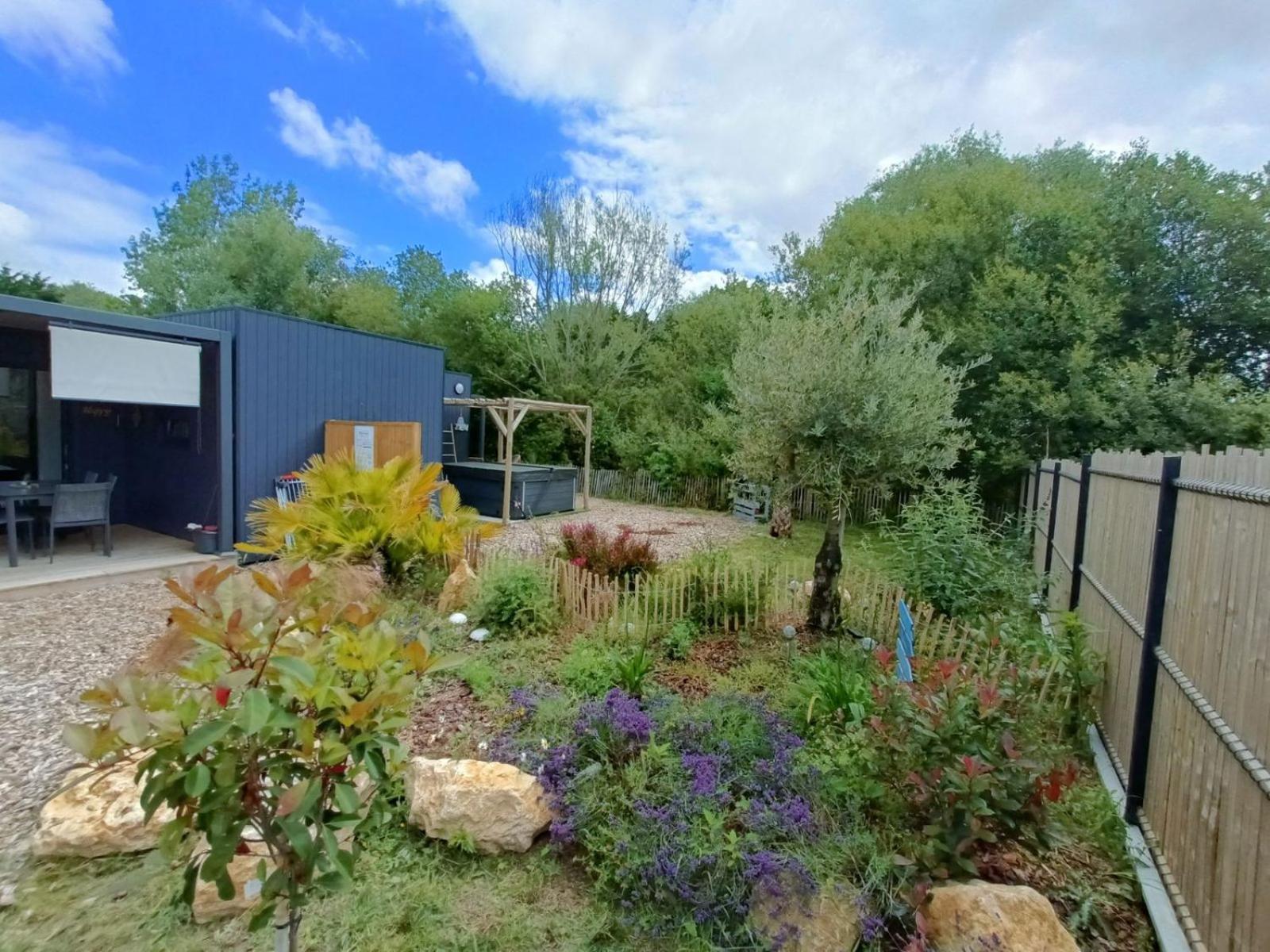 Apb Spa Locations Avec Jacuzzi Privatif Saint-Jean-de-Monts Exterior foto