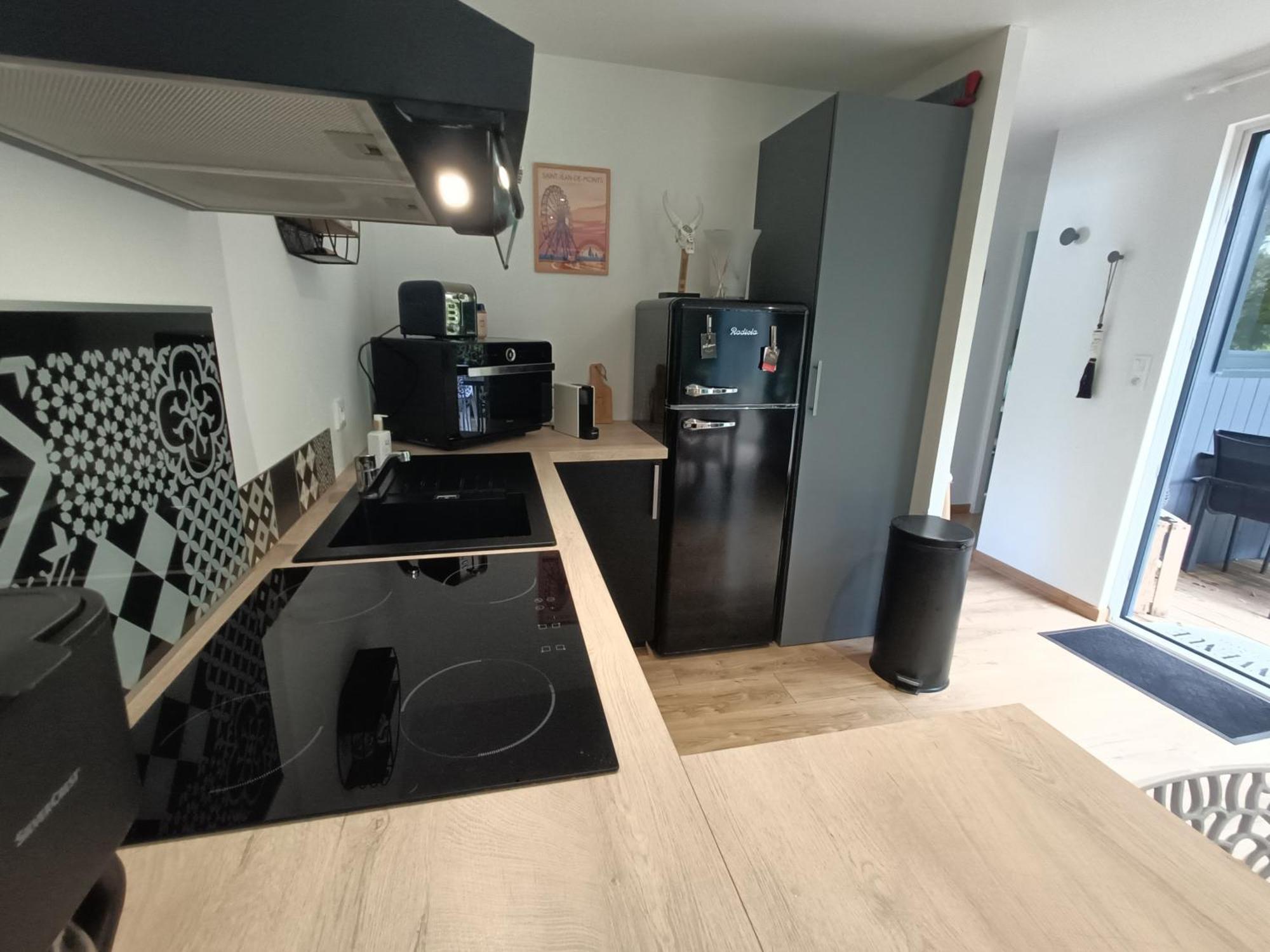 Apb Spa Locations Avec Jacuzzi Privatif Saint-Jean-de-Monts Exterior foto