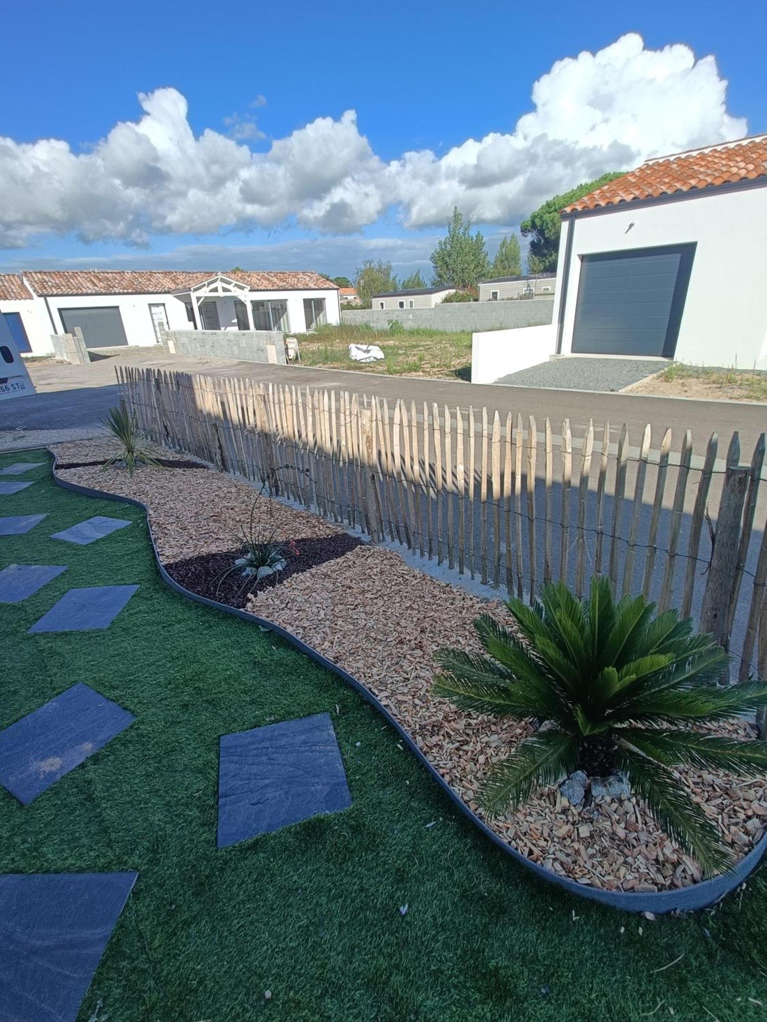 Apb Spa Locations Avec Jacuzzi Privatif Saint-Jean-de-Monts Exterior foto