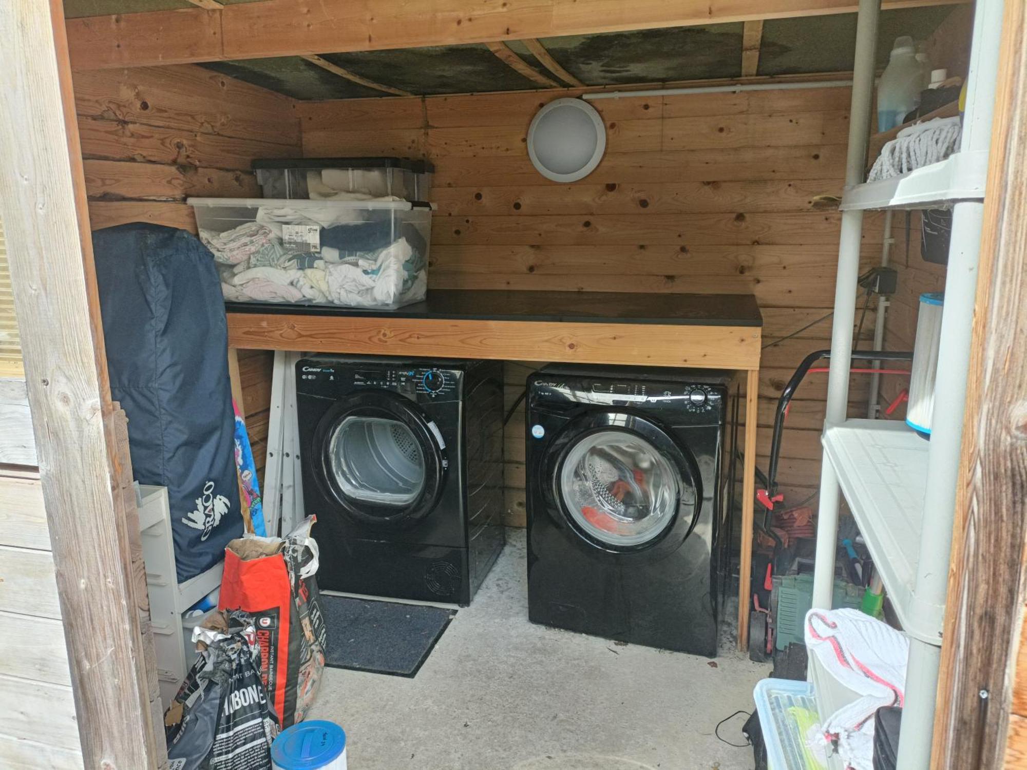 Apb Spa Locations Avec Jacuzzi Privatif Saint-Jean-de-Monts Exterior foto