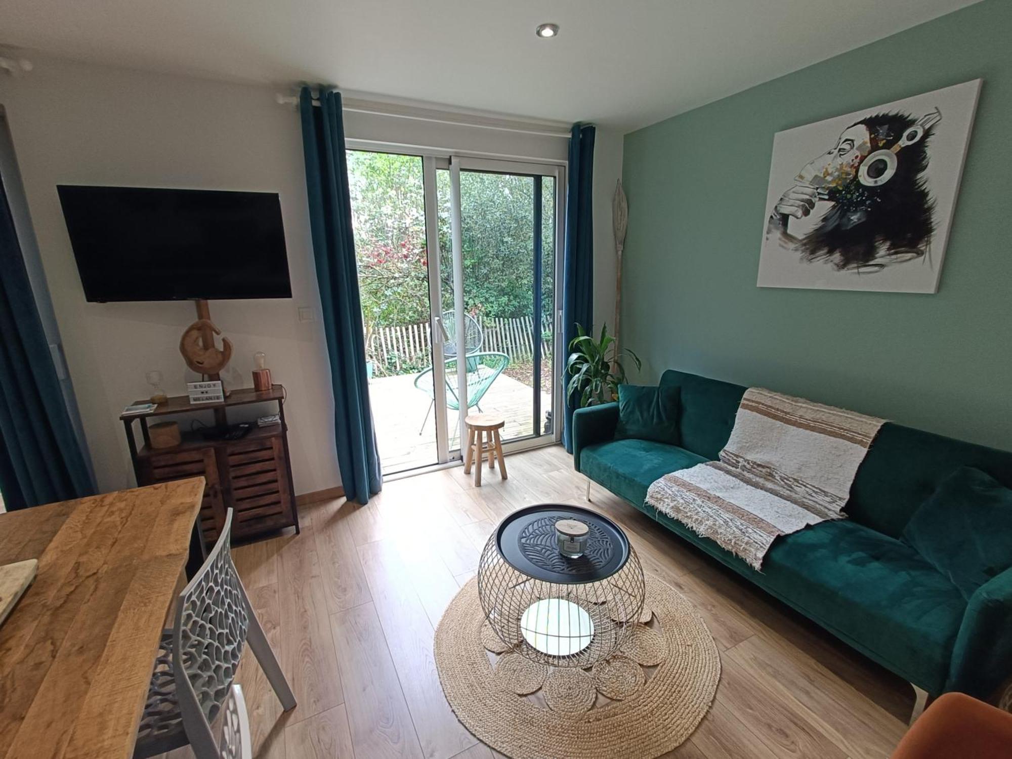 Apb Spa Locations Avec Jacuzzi Privatif Saint-Jean-de-Monts Exterior foto